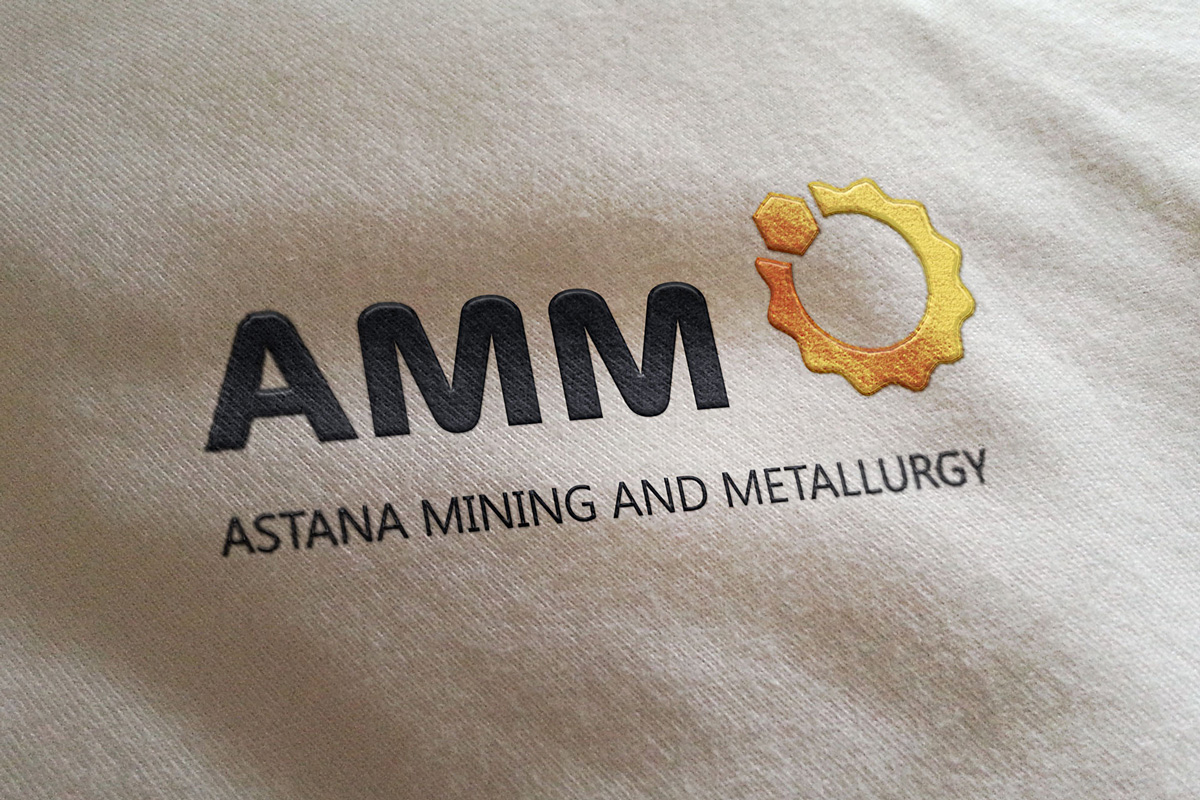 Astana Mining and Metallurgy - Logo